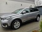 Peugeot 5008 1,5 HDI 130KM Klimatr Navi Kamera Ledy ALU 17 7 osób  Gwarancja - 10