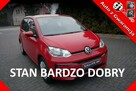 Volkswagen Up! mpi 5drzwi Stan Idealny klima100%bezwypadkowy z Niemiec Gwarancja 12mc - 1