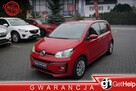 Volkswagen Up! mpi 5drzwi Stan Idealny klima100%bezwypadkowy z Niemiec Gwarancja 12mc - 2