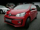 Volkswagen Up! mpi 5drzwi Stan Idealny klima100%bezwypadkowy z Niemiec Gwarancja 12mc - 8