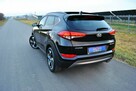 Hyundai Tucson Zarejestrowany * GPS * Kamera cof * LEDY * Panorama * Grzana SKÓRA - 3