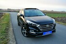 Hyundai Tucson Zarejestrowany * GPS * Kamera cof * LEDY * Panorama * Grzana SKÓRA - 4