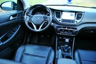 Hyundai Tucson Zarejestrowany * GPS * Kamera cof * LEDY * Panorama * Grzana SKÓRA - 6