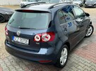 Volkswagen Golf Plus MATCH*Bezwypadkowy*Klimatronik*2xPDC*Serwis*Mega-Zadbany*WZOROWY-STAN* - 5