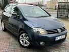 Volkswagen Golf Plus MATCH*Bezwypadkowy*Klimatronik*2xPDC*Serwis*Mega-Zadbany*WZOROWY-STAN* - 7