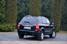 Hyundai Tucson 2.0i(141KM)*Skóry*Klimatronik*Grzane Fotele*Reling*I Wł*Alu16"ASO - 7