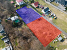 Działka budowlana z mediami ul. Rzeczki 895m2 - 3