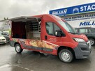 Peugeot Boxer Autosklep pieczywa Gastronomiczny Food Truck Foodtruck sklep 2018 - 1