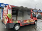 Peugeot Boxer Autosklep pieczywa Gastronomiczny Food Truck Foodtruck sklep 2018 - 2