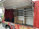 Peugeot Boxer Autosklep pieczywa Gastronomiczny Food Truck Foodtruck sklep 2018 - 7