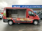 Peugeot Boxer Autosklep pieczywa Gastronomiczny Food Truck Foodtruck sklep 2018 - 8