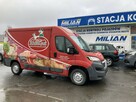 Peugeot Boxer Autosklep pieczywa Gastronomiczny Food Truck Foodtruck sklep 2018 - 10