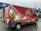 Peugeot Boxer Autosklep pieczywa Gastronomiczny Food Truck Foodtruck sklep 2018 - 11