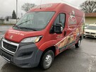 Peugeot Boxer Autosklep pieczywa Gastronomiczny Food Truck Foodtruck sklep 2018 - 12