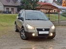 Fiat Sedici 07 Klima Hak 4 x 4 - 1