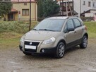 Fiat Sedici 07 Klima Hak 4 x 4 - 2