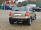 Fiat Sedici 07 Klima Hak 4 x 4 - 4