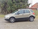 Fiat Sedici 07 Klima Hak 4 x 4 - 6