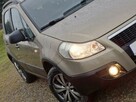 Fiat Sedici 07 Klima Hak 4 x 4 - 14