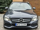 Mercedes C 200 2015r, 178tyś km, Org. Lakier, Półskóra, Wyjątkowo Zadbany - 2