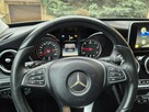 Mercedes C 200 2015r, 178tyś km, Org. Lakier, Półskóra, Wyjątkowo Zadbany - 13