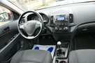 Hyundai i30 Sport 1.4 109KM 2009r. lift Klima Isofix POLECAM - 9