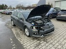 Volkswagen Passat Webasto podrzewane fotele - 5