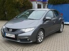 Honda Civic salon Polska - 1