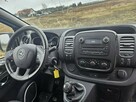 Opel Vivaro Long Długi Maxi FV23% Netto 23.500 Rata580zl - 12