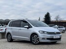 Volkswagen Touran Bezwypadkowy / Panorama / Nawigacja / Aktywny tempomat / FV marża - 2