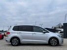 Volkswagen Touran Bezwypadkowy / Panorama / Nawigacja / Aktywny tempomat / FV marża - 4