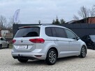 Volkswagen Touran Bezwypadkowy / Panorama / Nawigacja / Aktywny tempomat / FV marża - 5