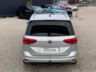 Volkswagen Touran Bezwypadkowy / Panorama / Nawigacja / Aktywny tempomat / FV marża - 6