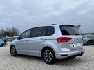 Volkswagen Touran Bezwypadkowy / Panorama / Nawigacja / Aktywny tempomat / FV marża - 7