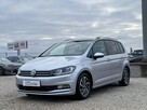 Volkswagen Touran Bezwypadkowy / Panorama / Nawigacja / Aktywny tempomat / FV marża - 9