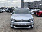 Volkswagen Touran Bezwypadkowy / Panorama / Nawigacja / Aktywny tempomat / FV marża - 10