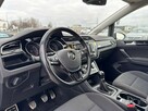 Volkswagen Touran Bezwypadkowy / Panorama / Nawigacja / Aktywny tempomat / FV marża - 13