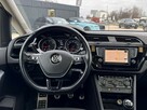 Volkswagen Touran Bezwypadkowy / Panorama / Nawigacja / Aktywny tempomat / FV marża - 16