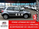 Suzuki SX4 4x4 1,6i 16V KLIMATRONIC Podgrzewane Fotele GWARANCJA Krajowy Bezwypad - 1