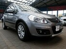 Suzuki SX4 4x4 1,6i 16V KLIMATRONIC Podgrzewane Fotele GWARANCJA Krajowy Bezwypad - 8