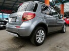 Suzuki SX4 4x4 1,6i 16V KLIMATRONIC Podgrzewane Fotele GWARANCJA Krajowy Bezwypad - 10