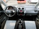 Suzuki SX4 4x4 1,6i 16V KLIMATRONIC Podgrzewane Fotele GWARANCJA Krajowy Bezwypad - 13