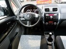 Suzuki SX4 4x4 1,6i 16V KLIMATRONIC Podgrzewane Fotele GWARANCJA Krajowy Bezwypad - 14