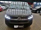 Volkswagen Transporter 5-osób AUTOMAT GWARANCJA 1wł Kraj Bezwyp FullLed+NAVI+KAMERA FV23% - 3