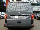 Volkswagen Transporter 5-osób AUTOMAT GWARANCJA 1wł Kraj Bezwyp FullLed+NAVI+KAMERA FV23% - 4