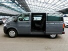 Volkswagen Transporter 5-osób AUTOMAT GWARANCJA 1wł Kraj Bezwyp FullLed+NAVI+KAMERA FV23% - 5