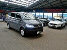 Volkswagen Transporter 5-osób AUTOMAT GWARANCJA 1wł Kraj Bezwyp FullLed+NAVI+KAMERA FV23% - 6