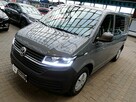 Volkswagen Transporter 5-osób AUTOMAT GWARANCJA 1wł Kraj Bezwyp FullLed+NAVI+KAMERA FV23% - 7