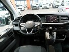 Volkswagen Transporter 5-osób AUTOMAT GWARANCJA 1wł Kraj Bezwyp FullLed+NAVI+KAMERA FV23% - 14