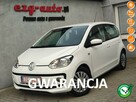 Volkswagen Up! I wł. pełne ASO bogata opcja Gwarancja - 1